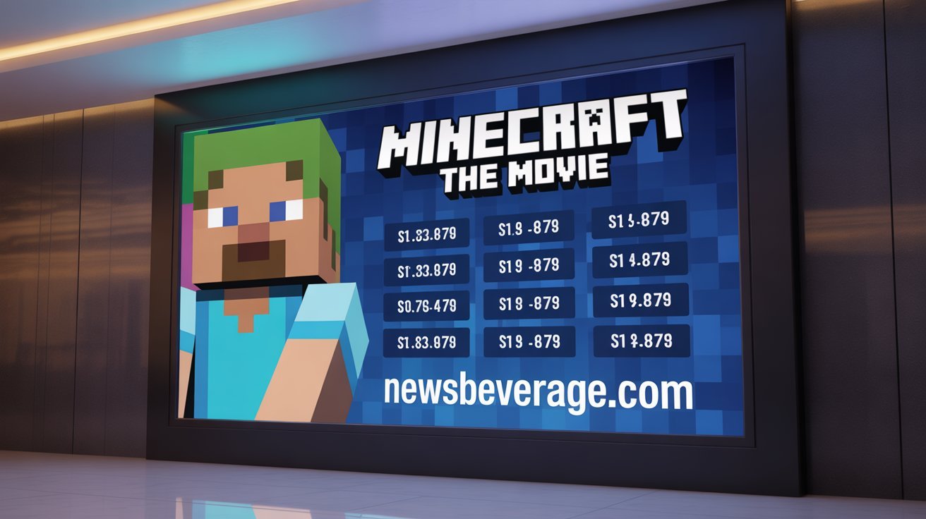 A Minecraft Movie Showtimes: Everything Fans Must Know Now 2026