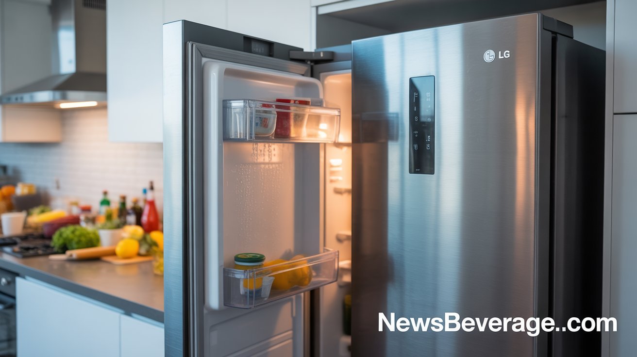LG Refrigerator Not Cooling? Fix It Fast Before Food Spoils 2026