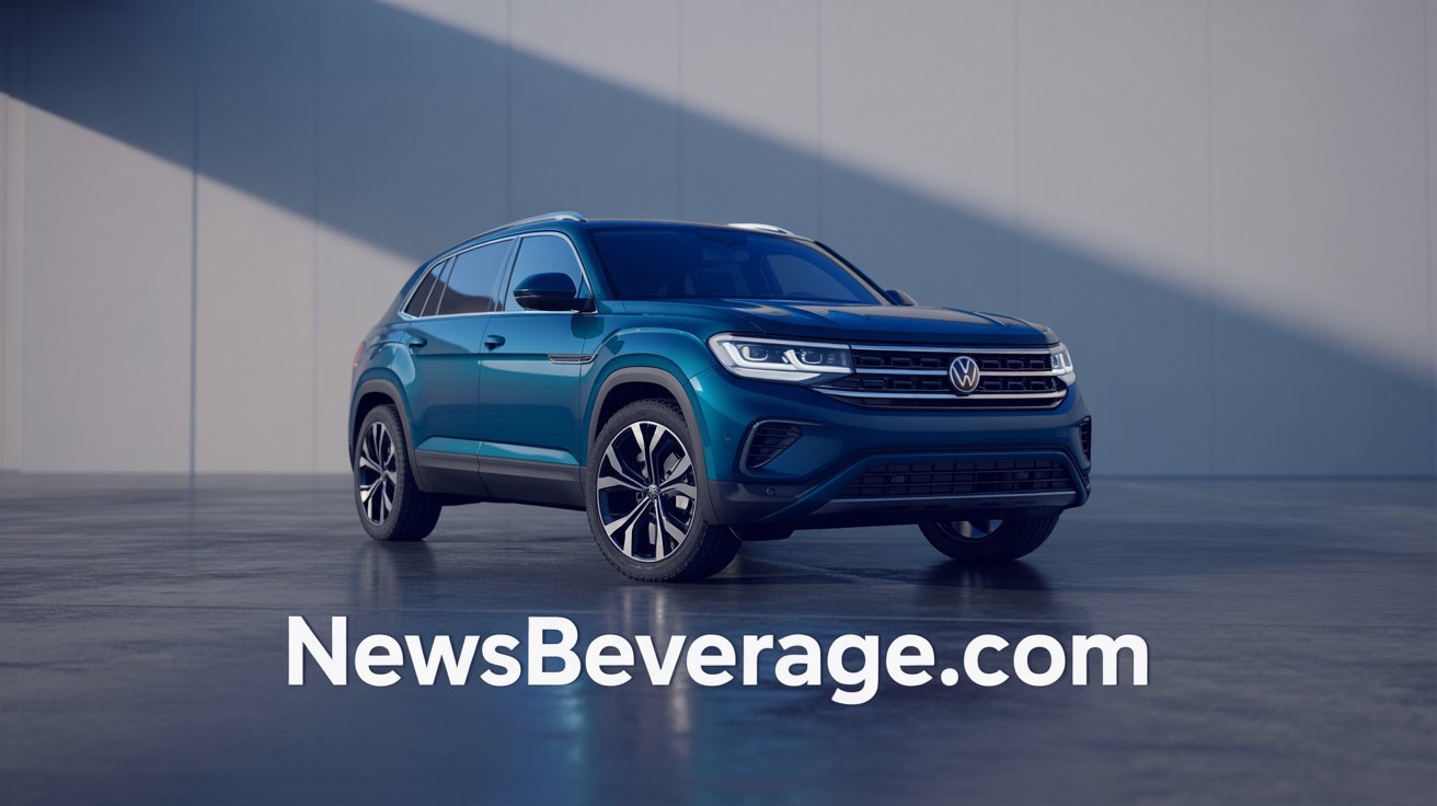 VW Atlas Cross Sport: The Ultimate Midsize SUV Worth Your Attention 2026