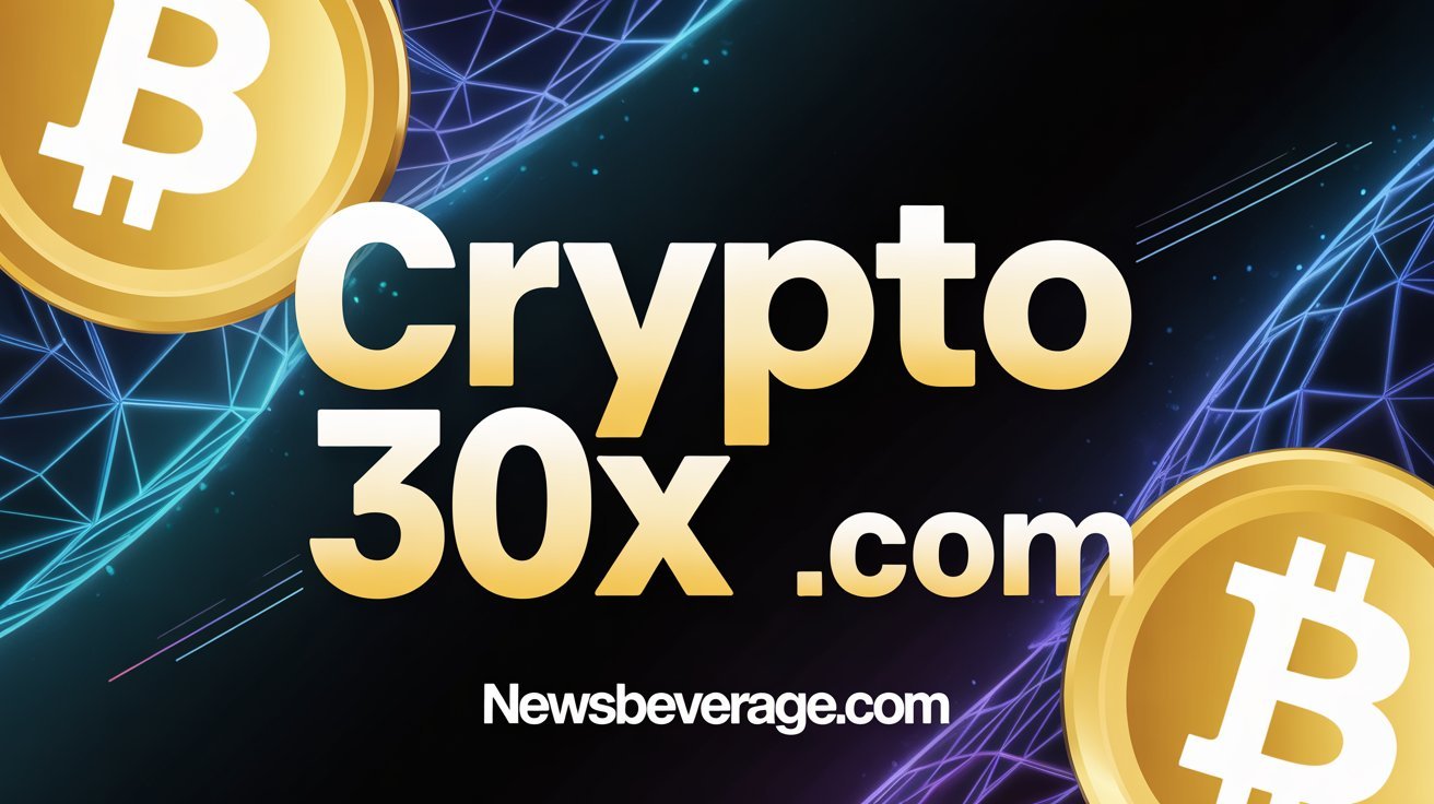 Unlock Explosive Growth: Is Crypto 30x .com the Game-Changer You’ve Been Waiting For?
