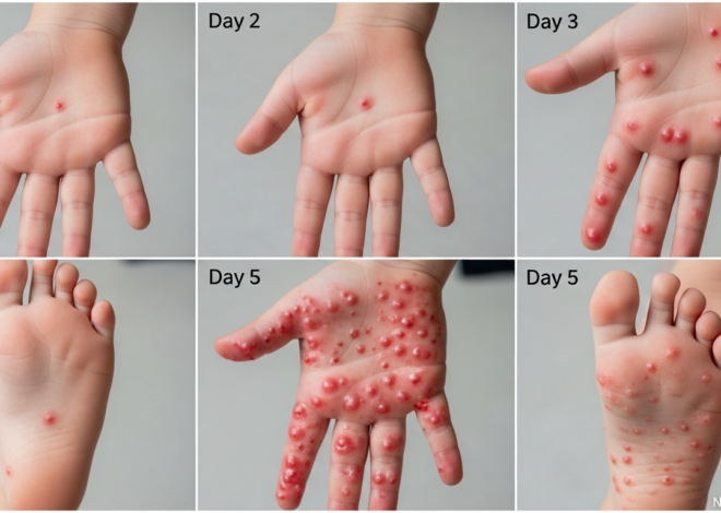 Early signs Hand Foot and Mouth Day by Day: Essential Early Warning Signs Every Parent Must Know 2026