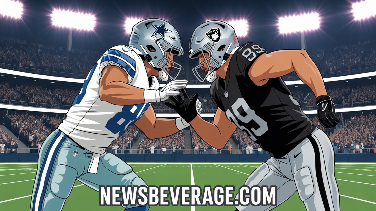 Cowboys vs Raiders: The Fierce Rivalry You Can’t Afford to Miss 2026