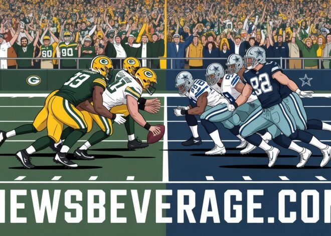Packers vs Cowboys: The Legendary Rivalry You Need to Know 2026
