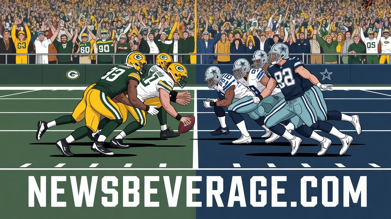 Packers vs Cowboys: The Legendary Rivalry You Need to Know 2026