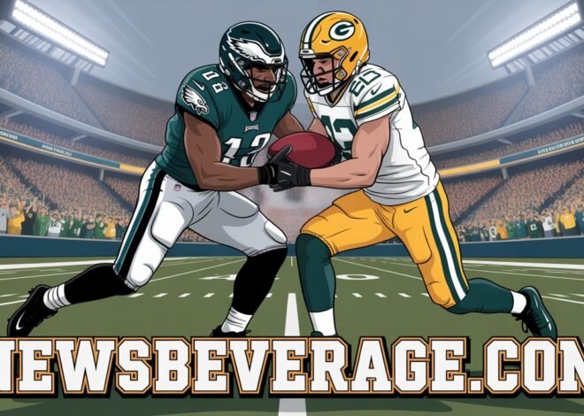 Eagles vs Packers: The Thrilling Rivalry You Need to Watch 2026