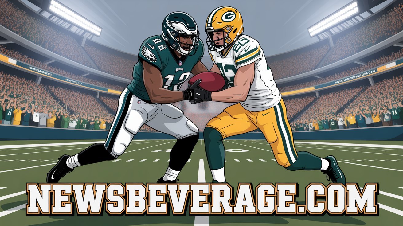 Eagles vs Packers: The Thrilling Rivalry You Need to Watch 2026