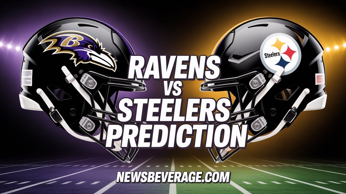 Ravens vs Steelers Prediction: Who’s Really Going to Win? 2026