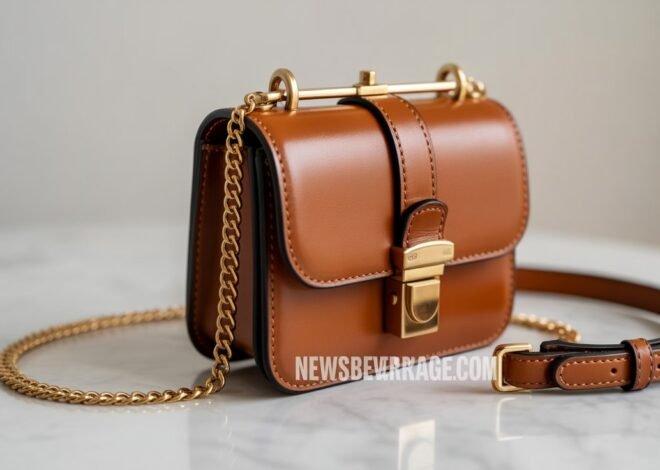 The Ultimate Leather Crossbody Mini Bag: Your Perfect Stylish Companion 2026