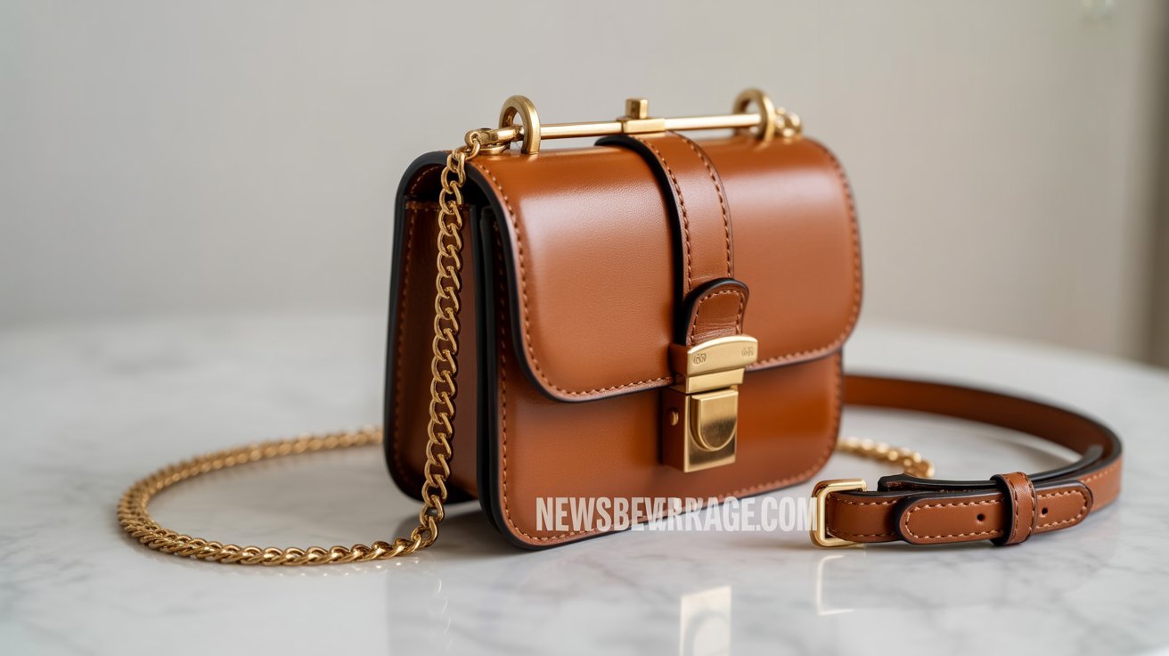 The Ultimate Leather Crossbody Mini Bag: Your Perfect Stylish Companion 2026