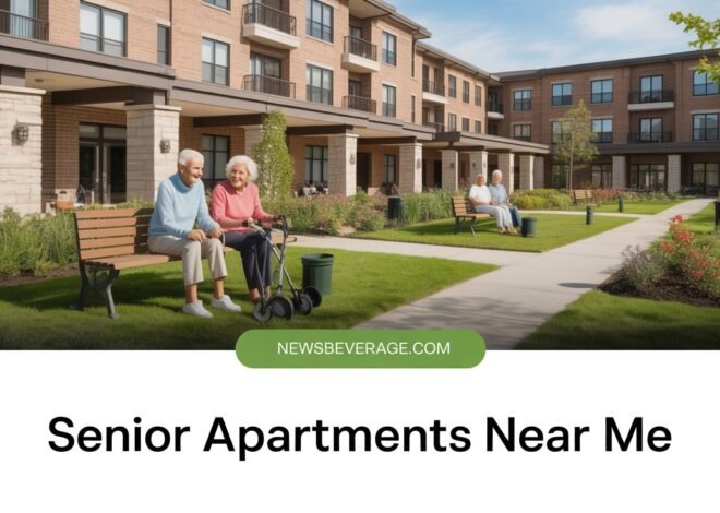 Discover Senior Apartments Near me on 2026 : Freedom, Comfort, and Community