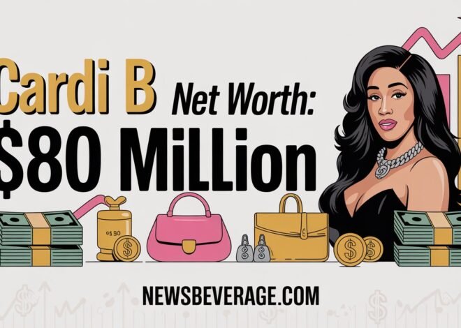 Cardi B Net Worth: The Surprising Rise of a Bronx Billionaire 2026