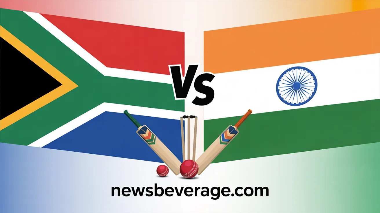 South Africa vs India: Brilliant Wins & Bitter Losses 2026
