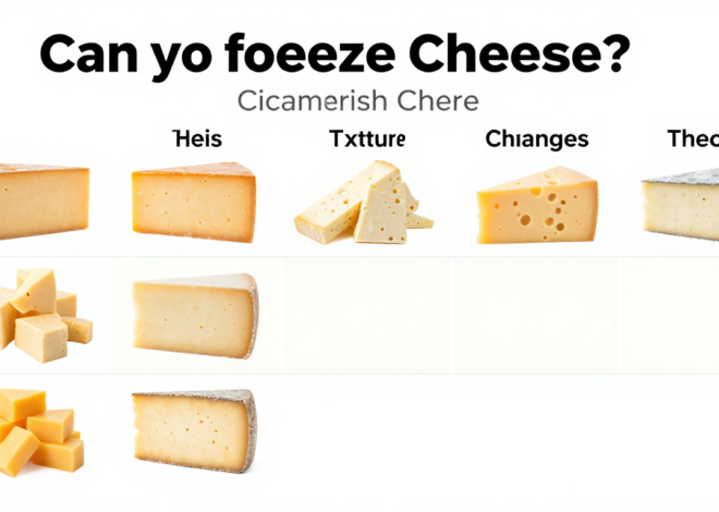 Can You Freeze Cheese? A Complete Guide to Freezing Cheese 2026