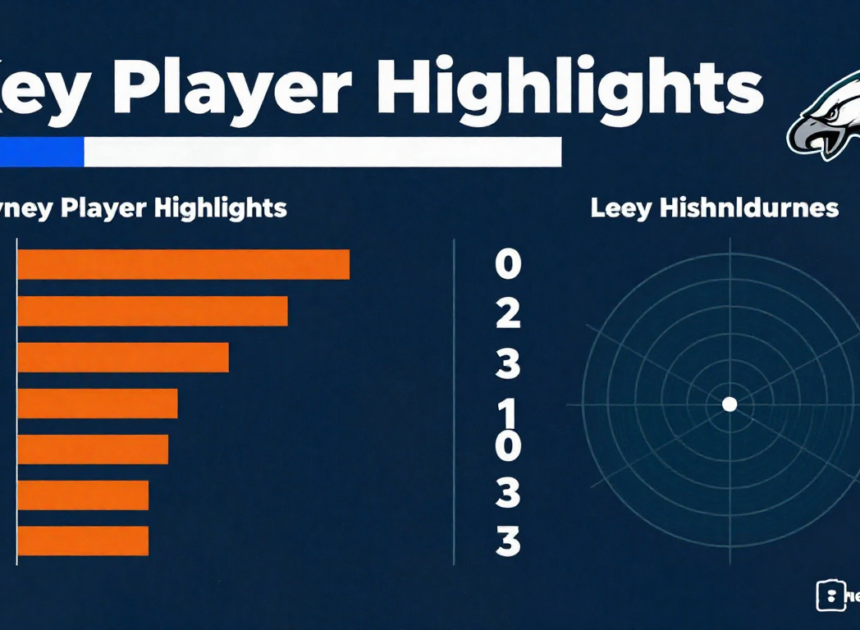 Brilliant Denver Broncos vs Philadelphia Eagles Match Player Stats Breakdown 2026