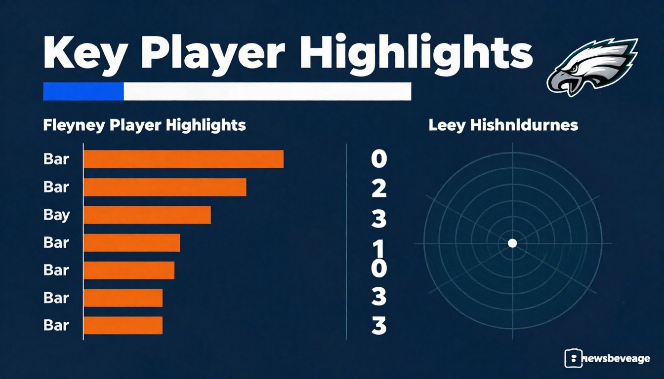 Brilliant Denver Broncos vs Philadelphia Eagles Match Player Stats Breakdown 2026