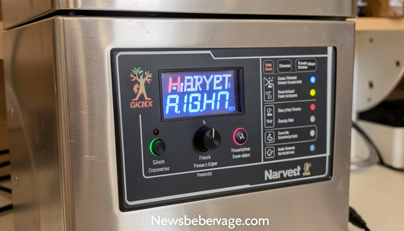 Harvest Right Freeze Dryer: The Ultimate Guide to Home Food Preservation 2026