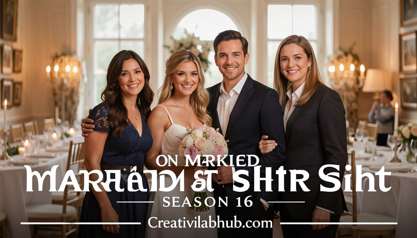 Married At First Sight Season 16: Shocking Drama and Real Love Revealed 2026