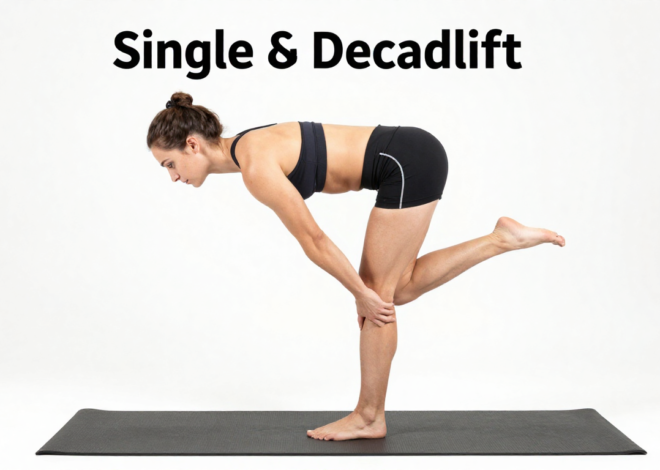 Master the Single Leg Deadlift: Transform Your Balance and Strength 2026
