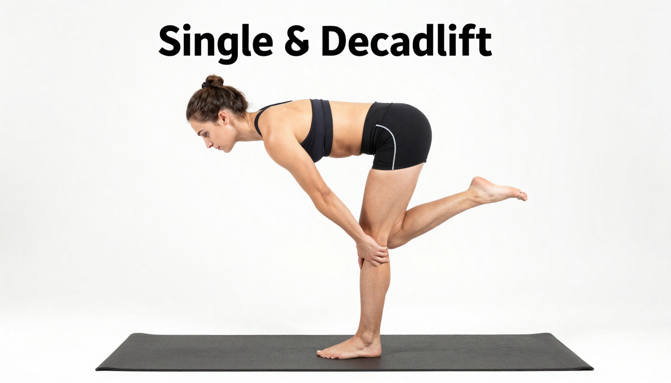 Master the Single Leg Deadlift: Transform Your Balance and Strength 2026