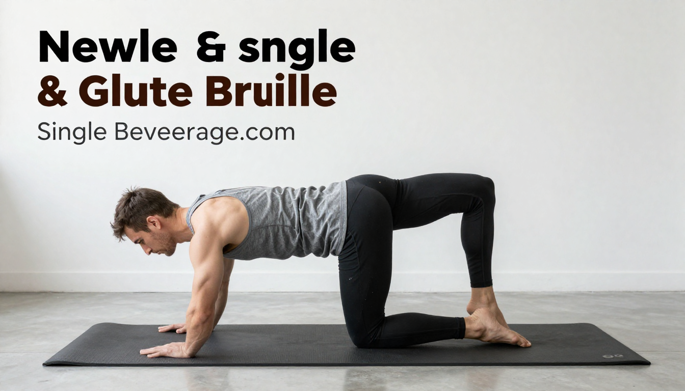 Master the Single Leg Glute Bridge: Transform Your Lower Body Strength 2026