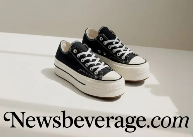 Converse Platform Shoes: Thrilling Styles You Must Try 2026