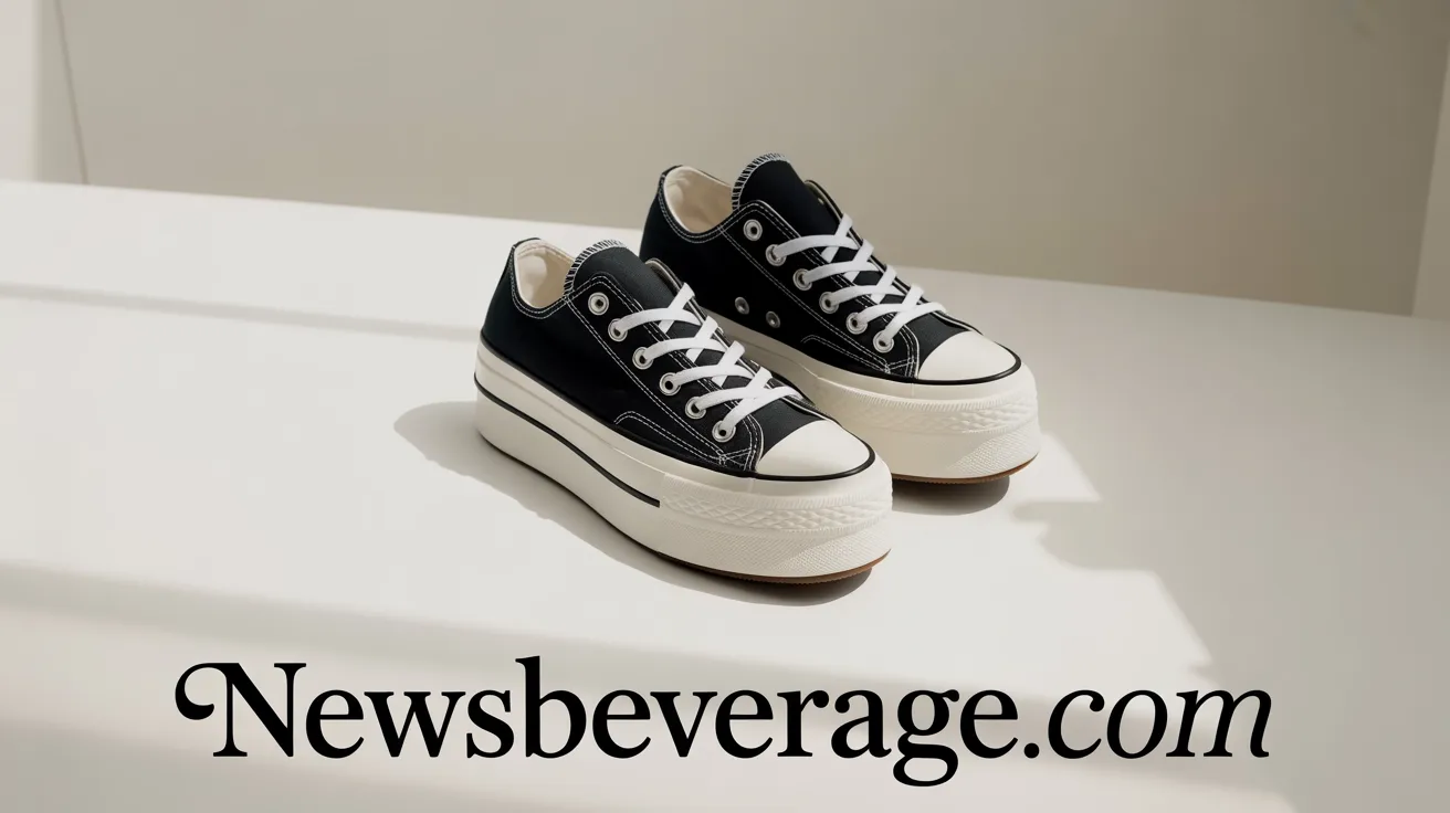 Converse Platform Shoes: Thrilling Styles You Must Try 2026