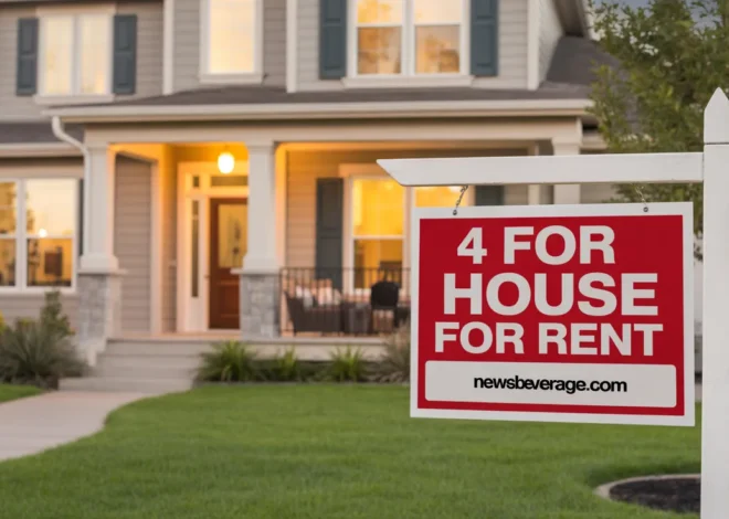 4 Bedroom House for Rent: Smart Finds or Costly Traps?