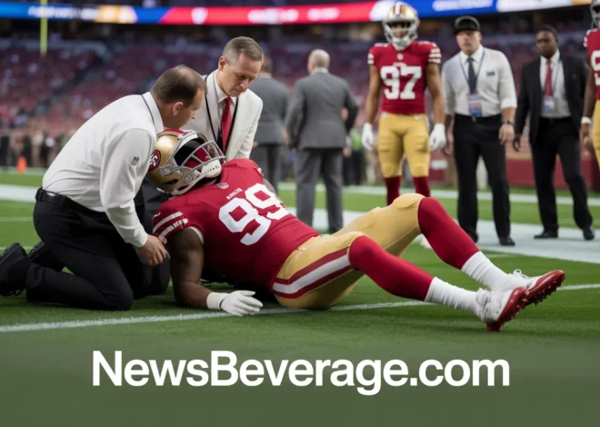Understanding the Nick Bosa Injury: Impacts and Updates 2026