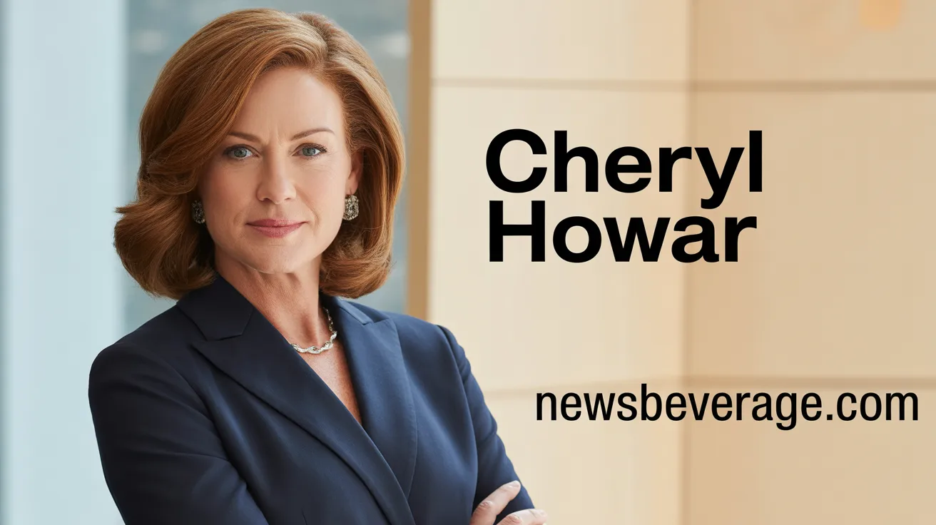 Exploring the Life and Achievements of Cheryl Howar 2026