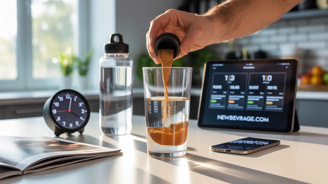 Best Time to Take Creatine: Surprising Truth Revealed 2026