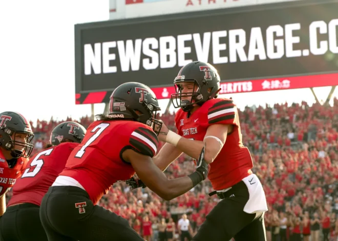 Texas Tech Football: The Unstoppable Rise You Cannot Ignore 2026