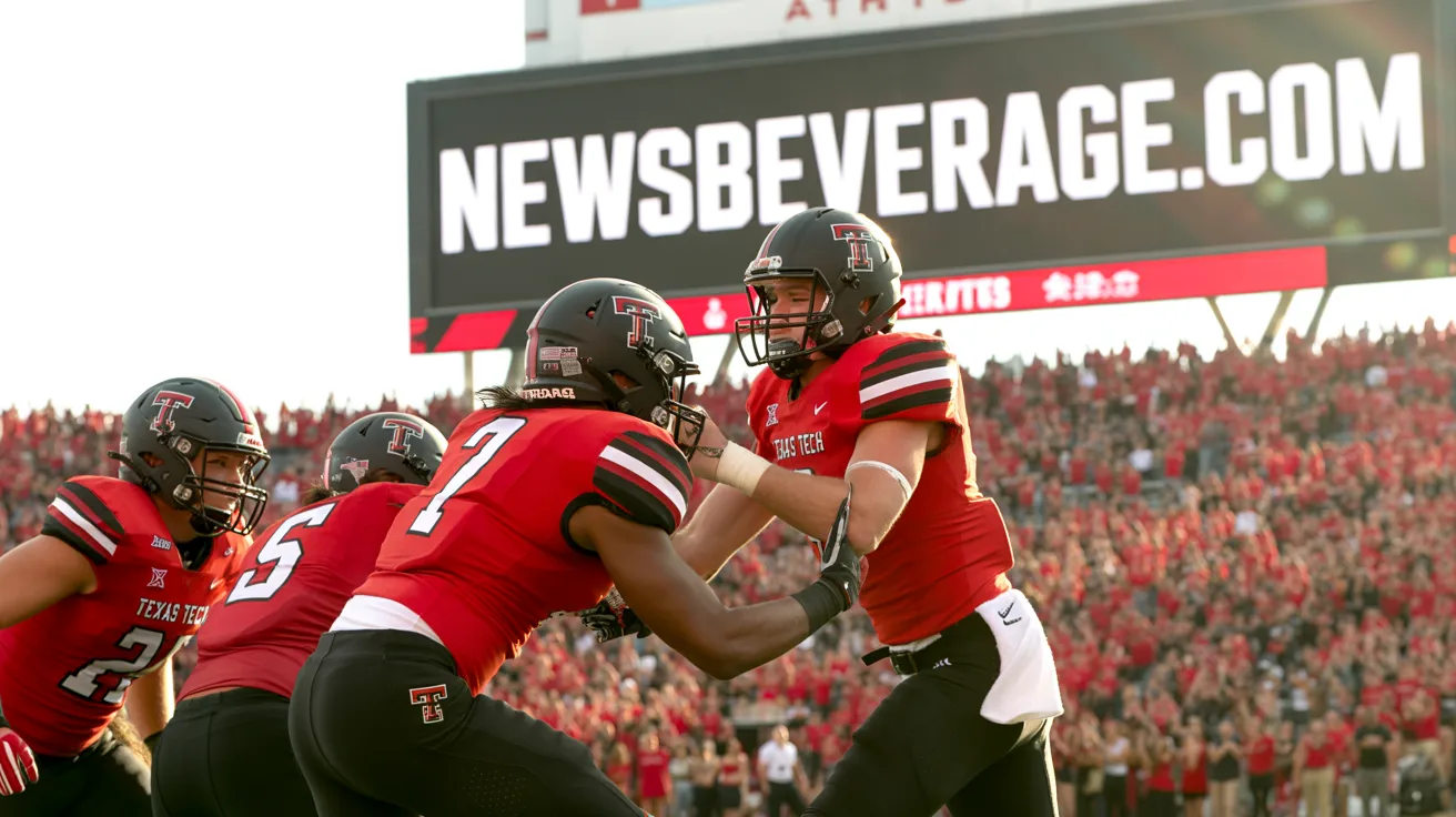 Texas Tech Football: The Unstoppable Rise You Cannot Ignore 2026