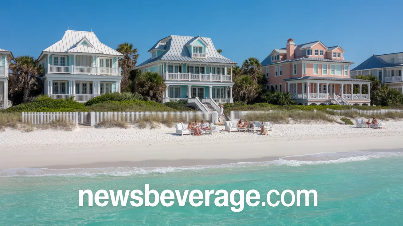 Rosemary Beach Vacation Rentals: Best Picks, Worst Mistakes 2026