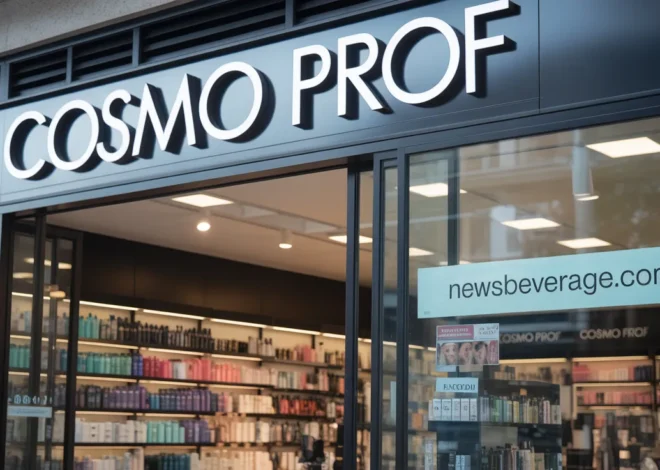 Cosmo Prof: The Ultimate Secret Weapon for Smart Beauty Professionals 2026