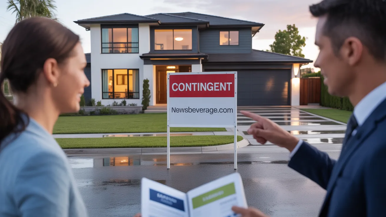 What Does Contingent Mean in Real Estate? Powerful Truths That Protect or Cost You 2026