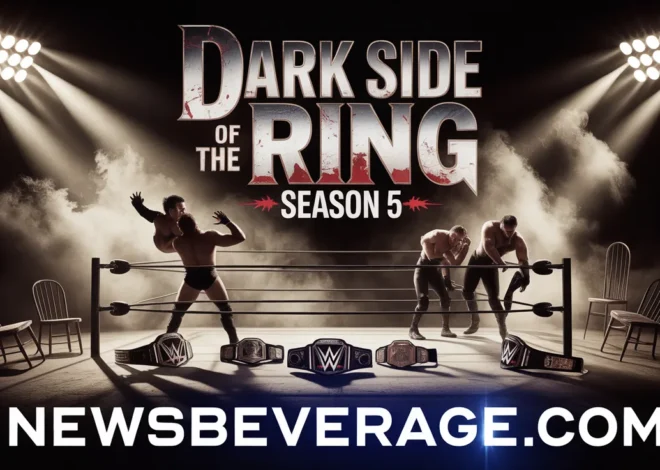 Dark Side of the Ring Season 5: Shocking Untold Truths Revealed 2026