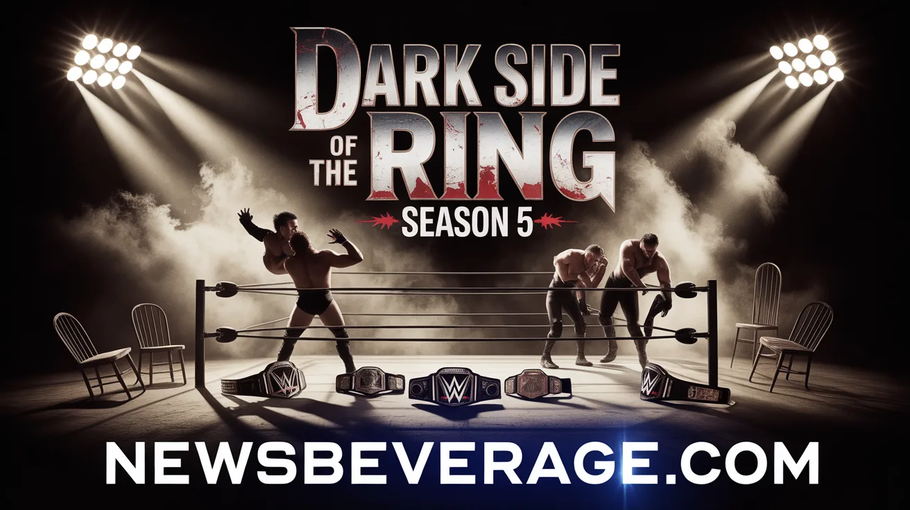 Dark Side of the Ring Season 5: Shocking Untold Truths Revealed 2026