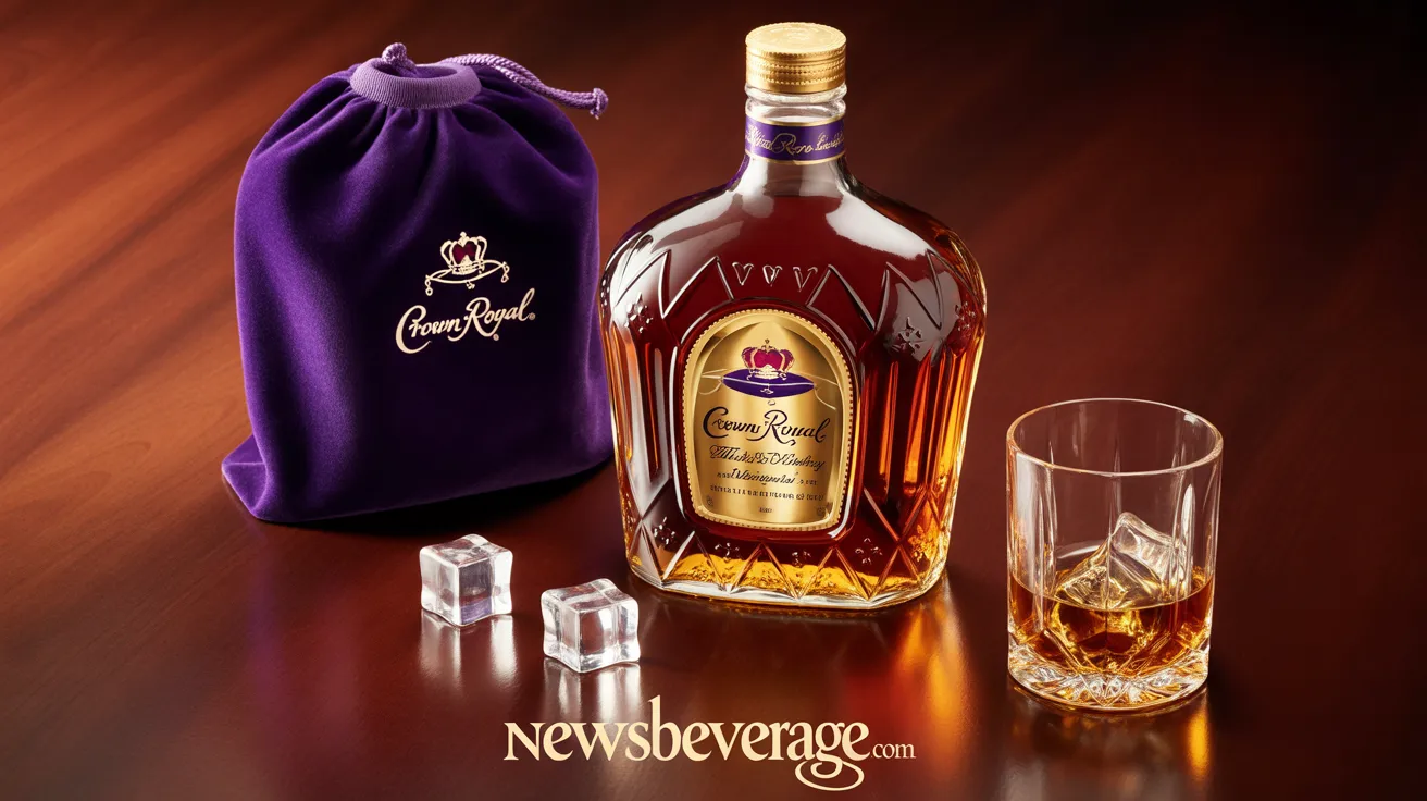 Crown Royal: The Surprisingly Smooth Whisky You Need to Try 2026