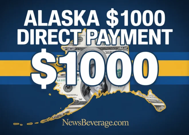 Alaska $1000 Direct Payment: The Surprising Truth You Must Know