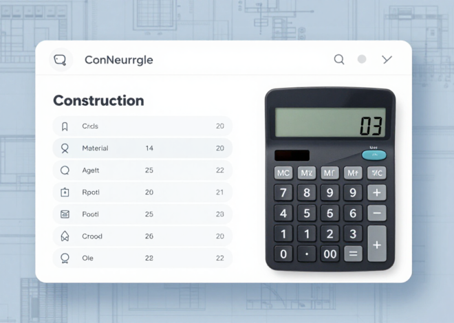 The Only Construction Calculator Guide You’ll Ever Need 2026