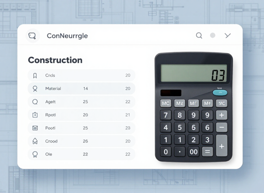 The Only Construction Calculator Guide You’ll Ever Need 2026