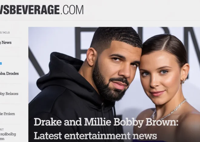 Drake Millie Bobby Brown: The Shocking Truth Nobody Talks About 2026