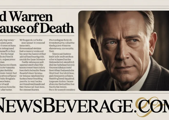 Ed Warren Cause of Death: The Shocking Yet Peaceful Truth Behind a Legend’s Final Days In 2026