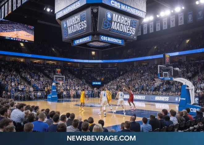 CBS March Madness: The Ultimate Thrilling Fan Guide 2026