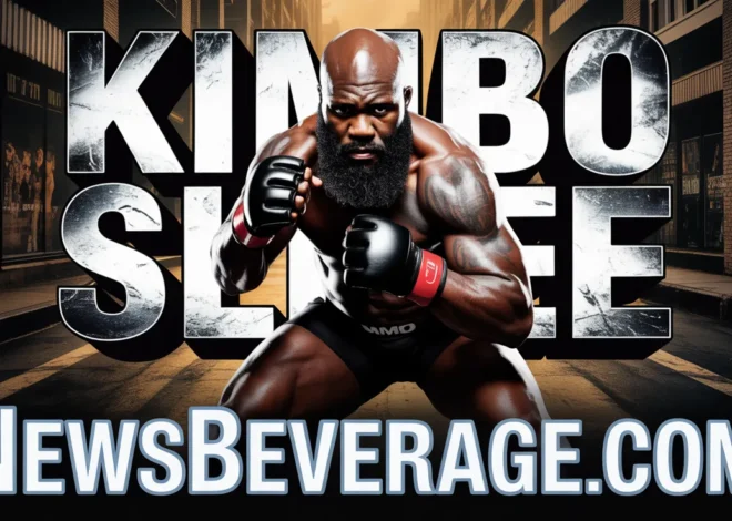 Kimbo Slice: The Brutal, Beautiful, and Tragic Rise of a Street Legend 2026