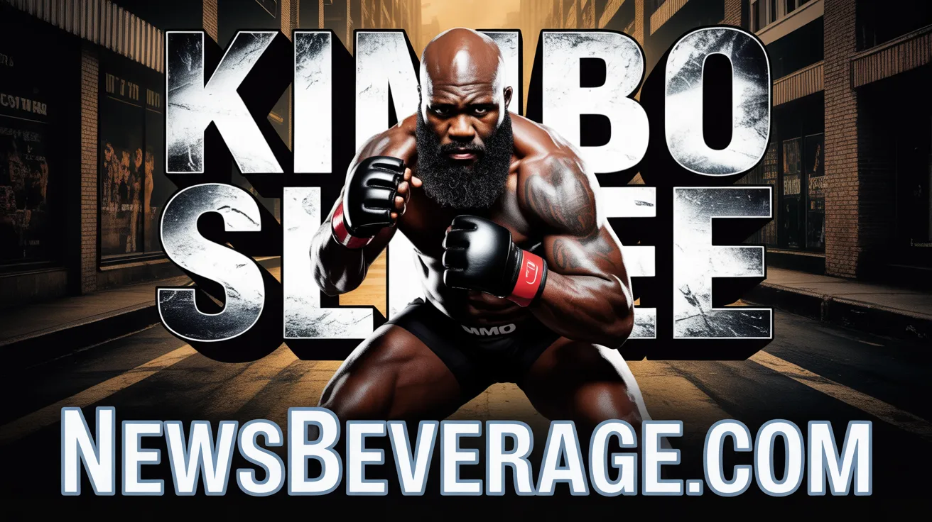 Kimbo Slice: The Brutal, Beautiful, and Tragic Rise of a Street Legend 2026