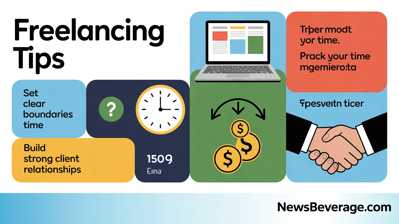 Proven Freelancing Tips That Will Transform Your Career Fast 2026