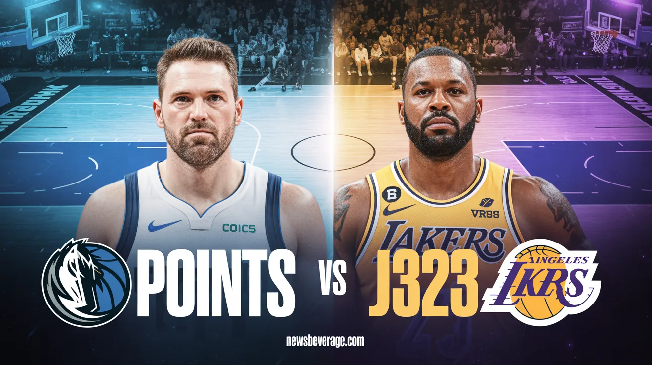 Dallas Mavericks vs Lakers Match Player Stats: Stunning Blowout You Must See 2026