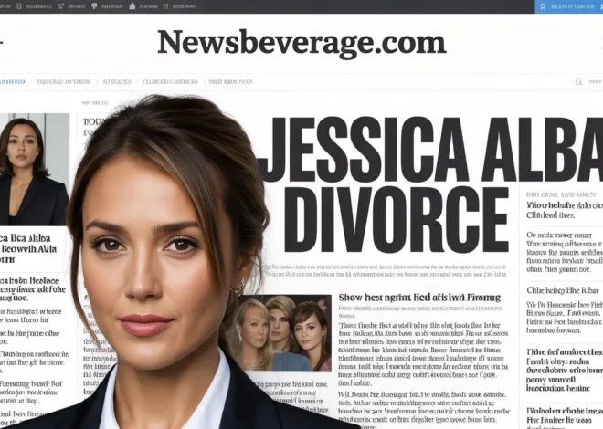 Jessica Alba Divorce: Shocking Truth Behind the Split 2026