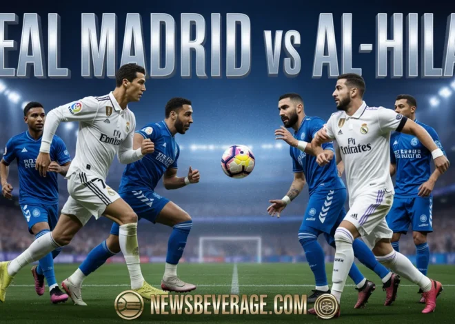 Real Madrid vs Al-Hilal: The Clash You Cannot Afford to Miss 2026